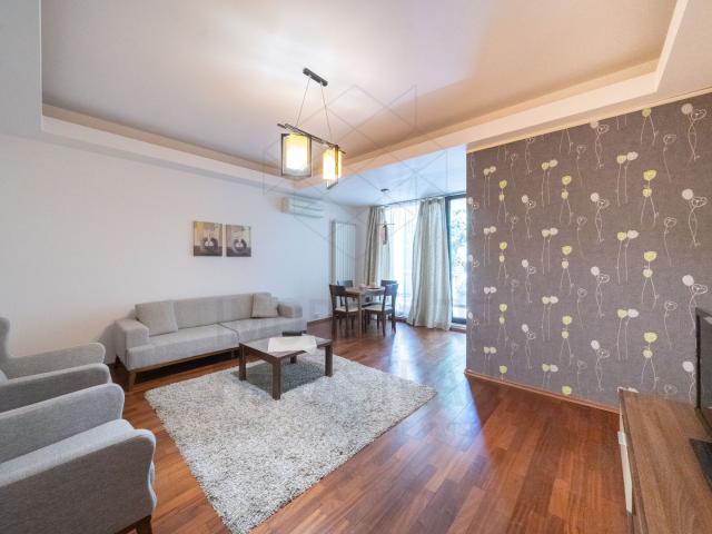 North Area Lake View | 2 camere spațioase cu vedere la grădina