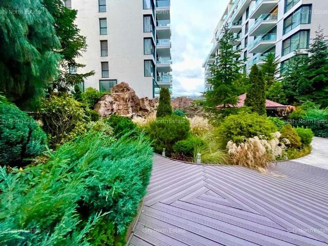 North Area Lake View | Apartament modern cu 2 camere | Herastrau – Aviației