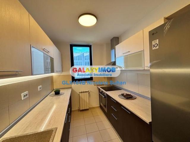 NORTH AREA LAKE VIEW | Apartament 4 camere | 2 parcari| HERASTRAU