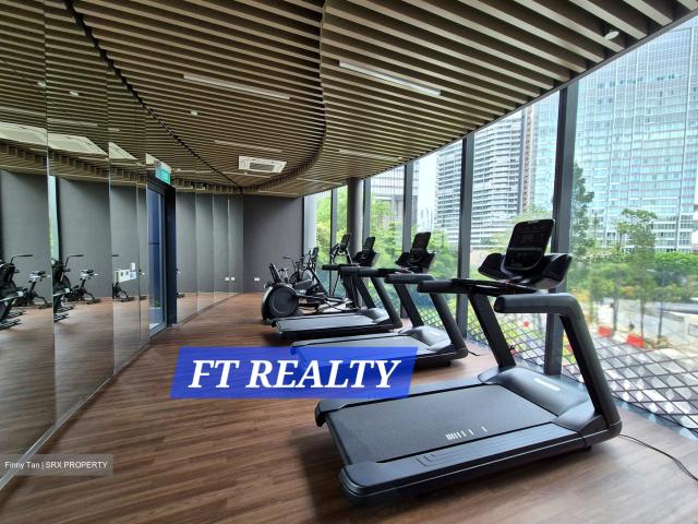 North Buona Vista Road D5, Condominium