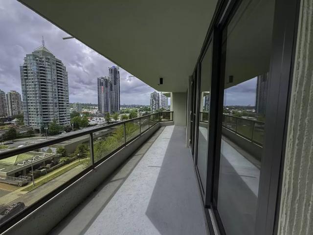 North Burnaby / Brentwood Area 2 Bedroom, Large Balcony!