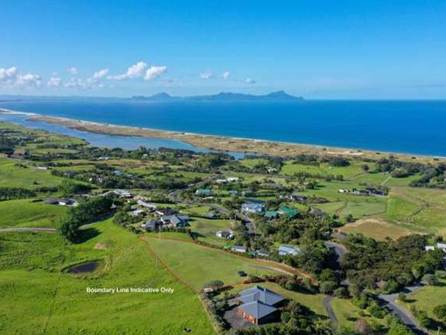 North Camp Road, Waipu, Whangārei