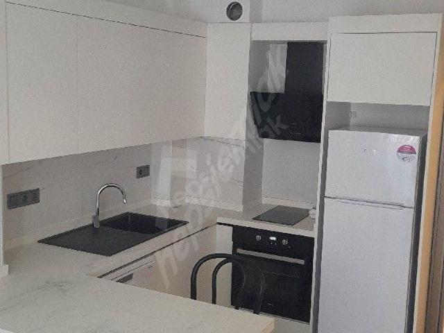 NORTH CİTY ' DE REZİDANS 1+1 LÜX FULL EŞYALI KİRALIK DAİRE