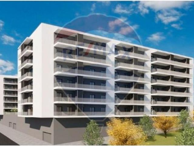 North City T1 Novo r/c 78 m2 + garagem fechada p/2025 0m² Real, Dume e Semelhe