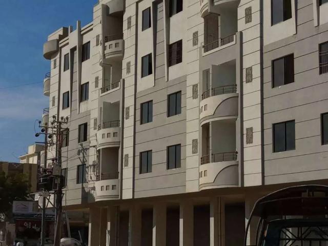 NORTH CORNER Karachi Surjani Town ID 24057