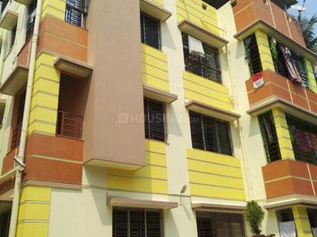 North Dum Dum Bediapara 1 BHK Apartment For Sale Kolkata
