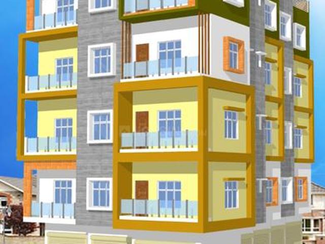 North Dum Dum Bediapara 2 BHK Apartment For Sale Kolkata