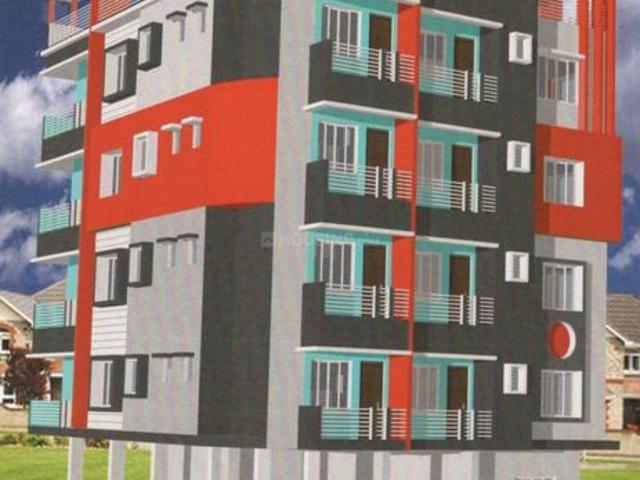 North Dum Dum Bediapara 2 BHK Apartment For Sale Kolkata