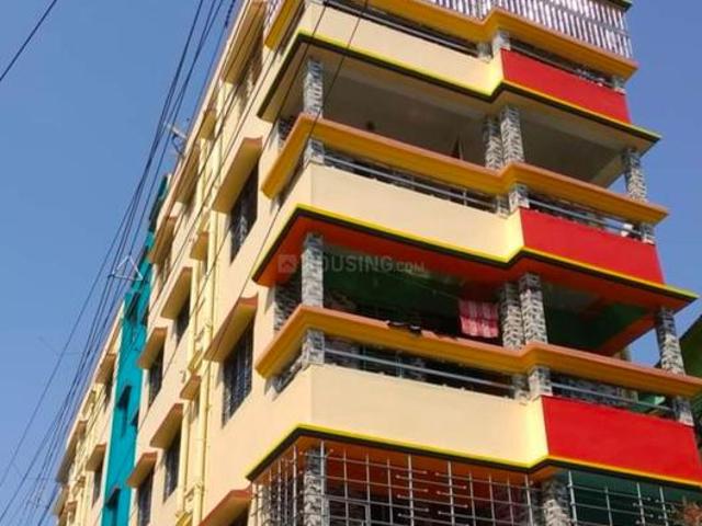 North Dum Dum Bediapara 2 BHK Apartment For Sale Kolkata