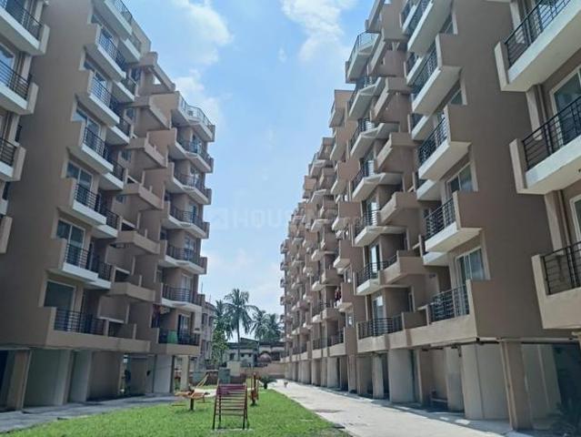 North Grande,North Dum Dum Bediapara 3 BHK Apartment For Sale Kolkata