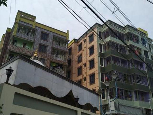 North Dum Dum Bediapara 1 BHK Apartment For Sale Kolkata