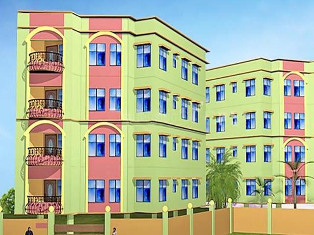 North Dum Dum Bediapara 2 BHK Apartment For Sale Kolkata