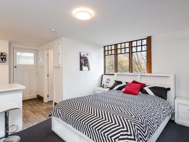 north dunedin, 1 bedroom