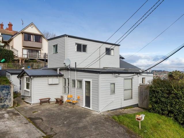 north dunedin, 1 bedroom