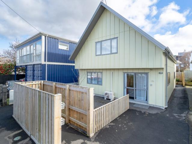north dunedin, 2 bedrooms
