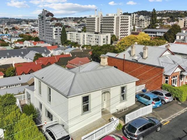 North Dunedin, 4 bedrooms