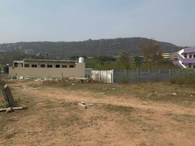 North East County 800 Sq. Yd. Plot in Kondapur Hyderabad Listing ID: #10235