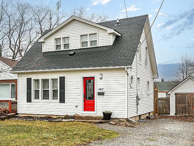 North End St.catharines Detached Home