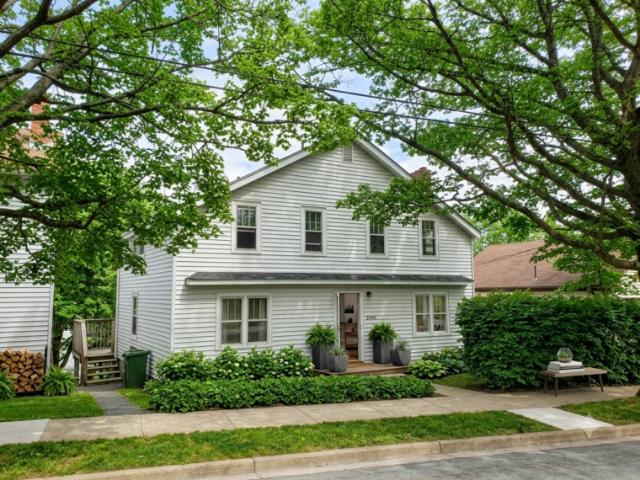 North End Renovated 2 BR Main Floor Flat