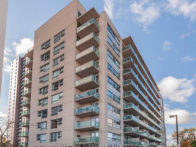 North Facing 1 Bedroom Condo W/ Parking