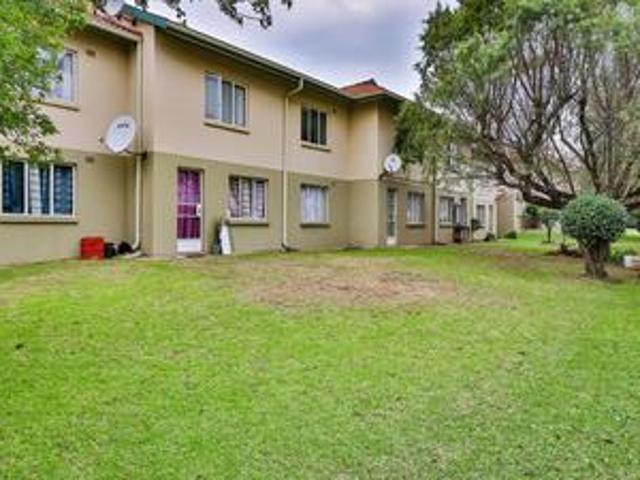 north facing 2 bedroom 1st floor apa.