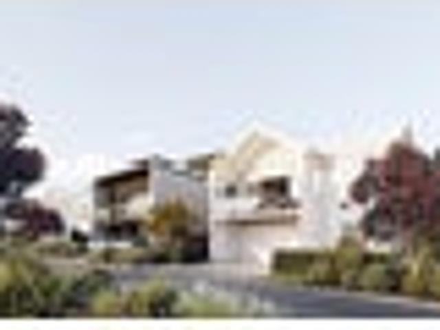 North Facing Backyard with Trackside Views