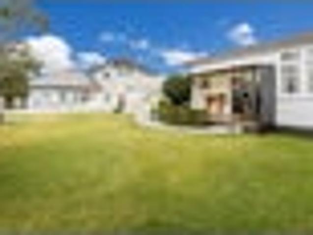 North Facing Family Oasis with Studio