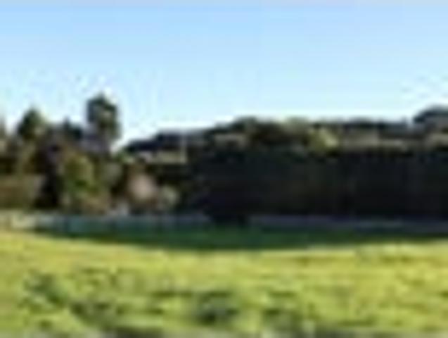 North Facing Maunu Land. Build It Right