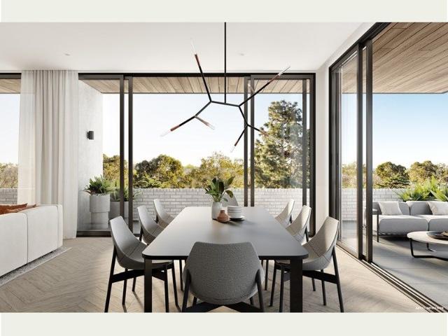 North Facing With Private Garden