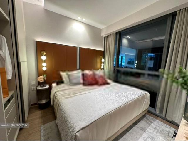 North Gaia D27, Condominium
