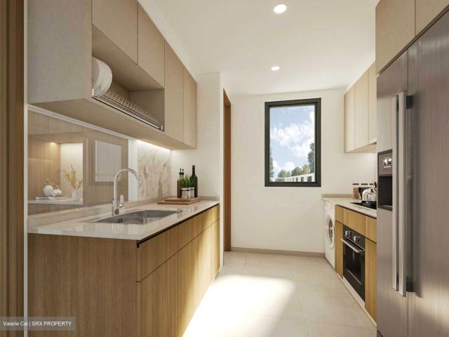 North Gaia D27, Condominium