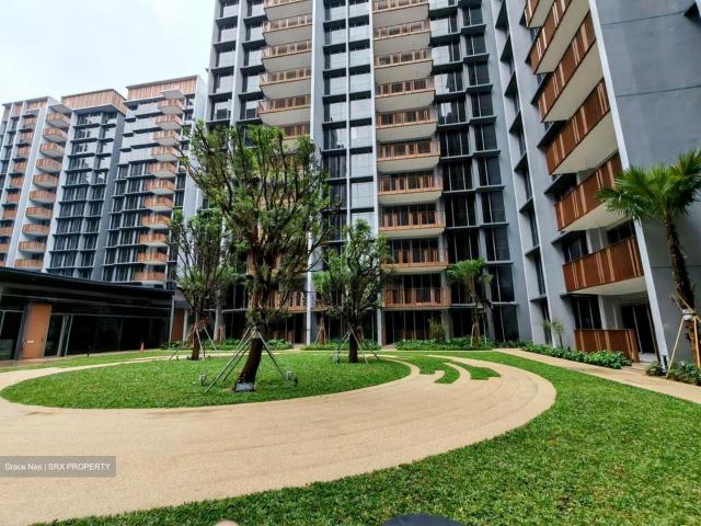 North Gaia D27, Condominium