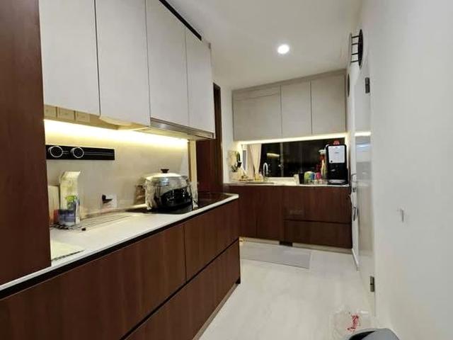 North Gaia D27, Condominium