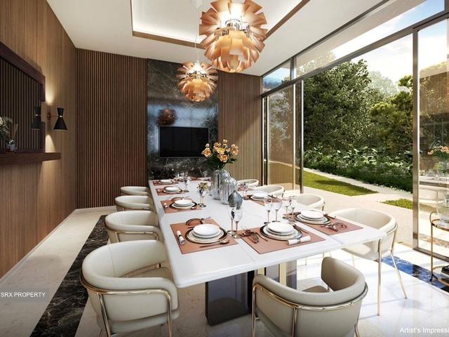 North Gaia D27, Condominium