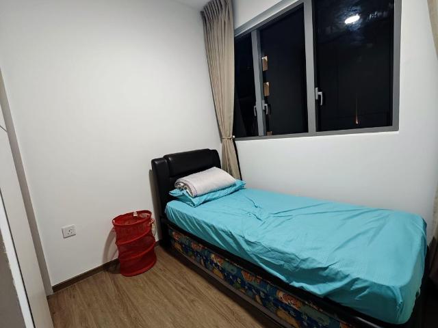 North Gaia D27, Condominium