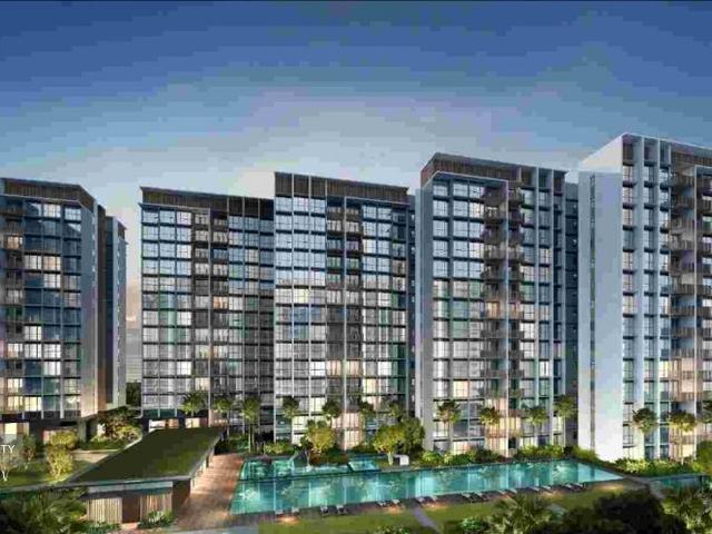 North Gaia D27, Condominium