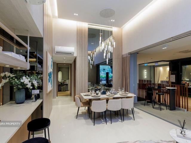 North Gaia D27, Condominium
