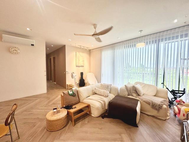 North Greenwich Condominium Sunny Hill
