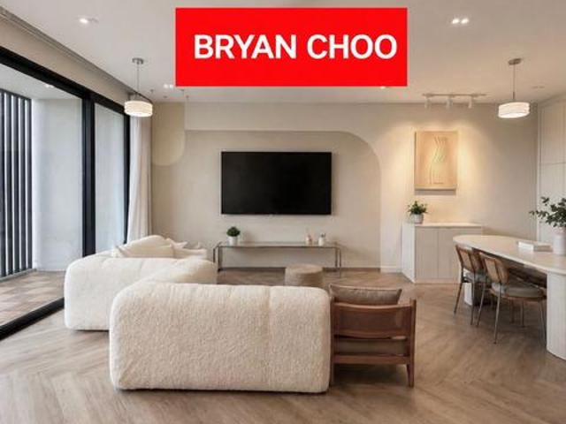 NORTH GREENWICH FOR RENT At 3 MILE KUCHING SARAWAK