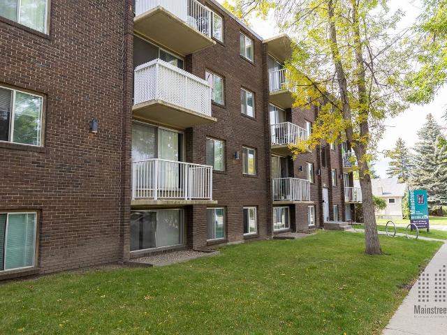 North Hill Manor 1 Bedroom Apartment for Rent at 305 13 Ave Ne, Calgary, AB T2E 1C1 Crescent Heights