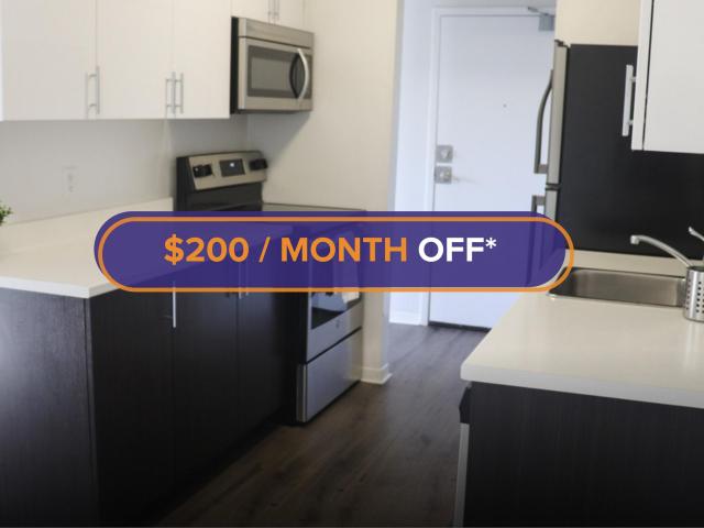 North Murray Street North Murray Plan D Apartment for Rent