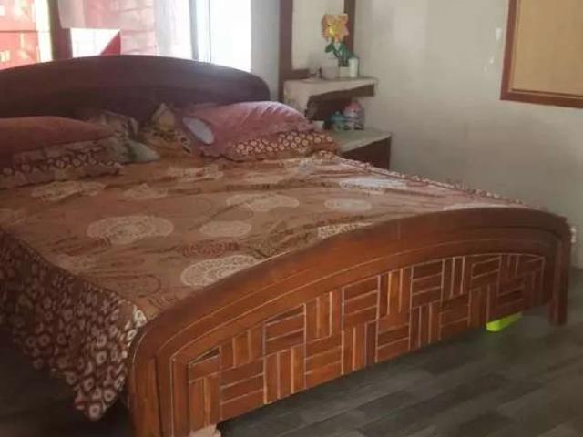 North nazimabad block D 2nd floor portion on rent Karachi North Nazimabad ID 09055