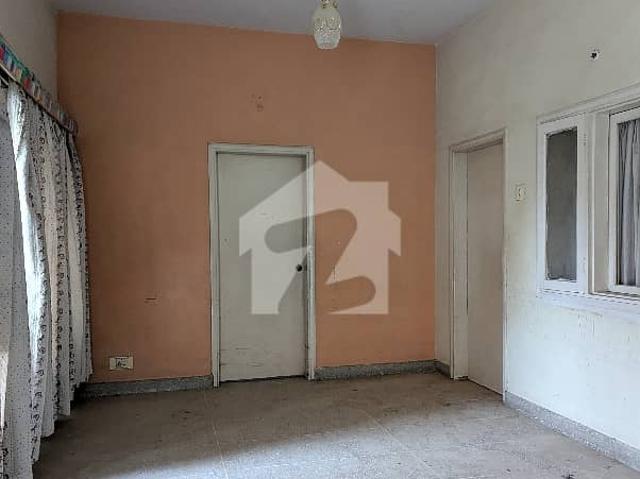 North Nazimabad Block D House For Sale Single Story Plus Panthouse