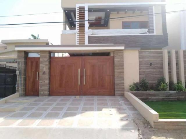 North Nazimabad Block F Ideal location Banglow for Sale Karachi North Nazimabad ID 17244