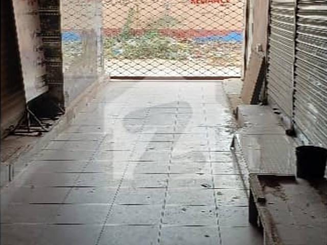 North Nazimabad Block F Shop Sized 60 Square Feet For Sale