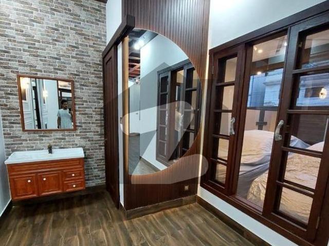 North Nazimabad Block H Ideal Location Near Hedri Market Brand New House Available For Sale With Basement Swimming Pool North Nazimabad Block H