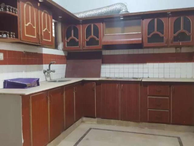 NORTH NAZIMABAD BLOCK i 3 bed DD best location in market Karachi North Nazimabad ID 04642