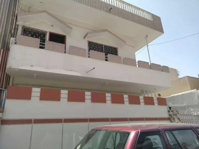 North Nazimabad Block J Portion Karachi Sakhi Hasan ID 14709