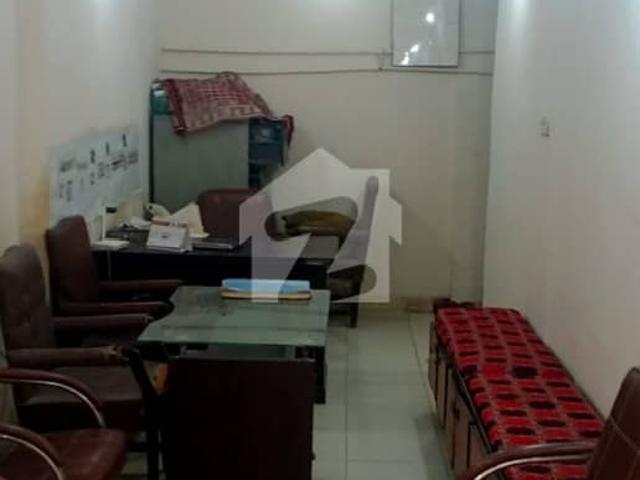 North nazimabad block l near to food street shop for sale