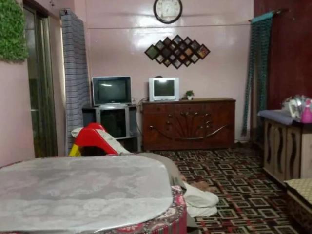 North nazimabad block N 2nd floor flat 2 beddd on sale Karachi North Nazimabad ID 69041
